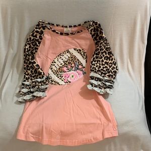 Wild Fan Football Dress